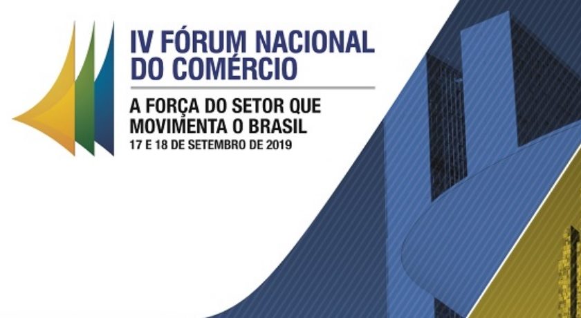 CDL participou do IV Fórum Nacional do Comércio