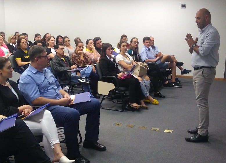 Workshop Liderança de Alta Performance no Varejo