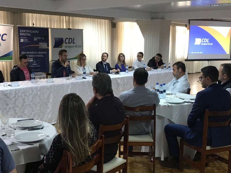 Plenária Mensal CDL