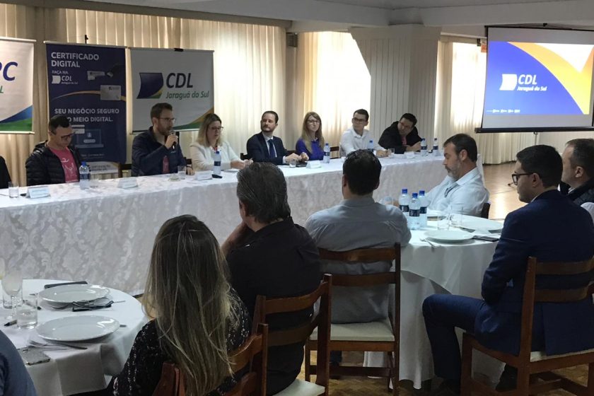 Plenária Mensal CDL