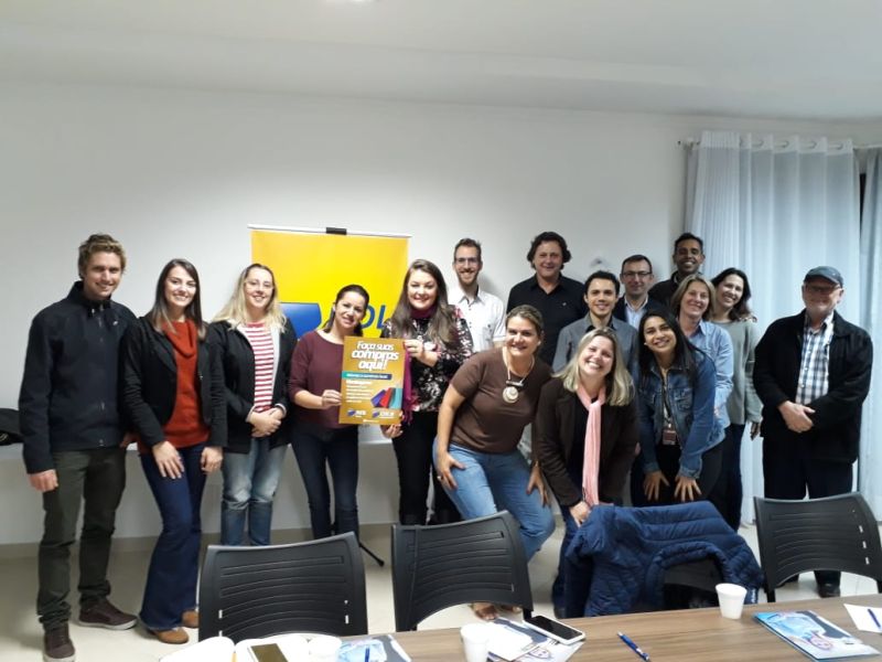 Reunião NDL da Barra