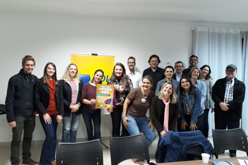 Reunião NDL da Barra