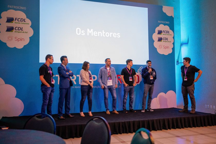 Startup+Varejo movimenta comerciantes de Jaraguá e região