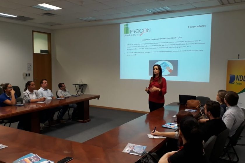 Reunião NDL Centro
