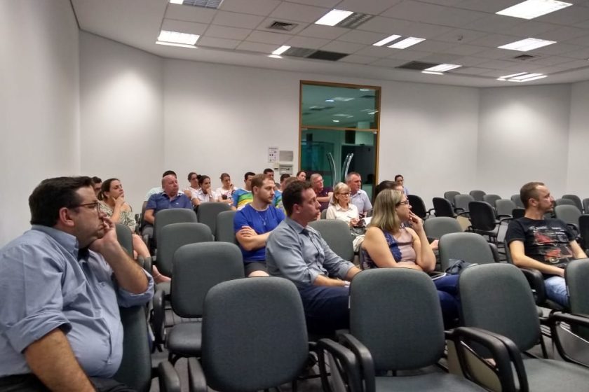 Assembleia de votação do Horário Natalino 2019 e Calendário de Sábado Legal 2020