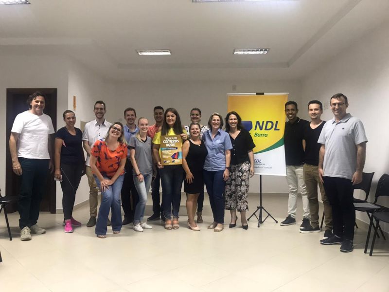 Reunião NDL BARRA