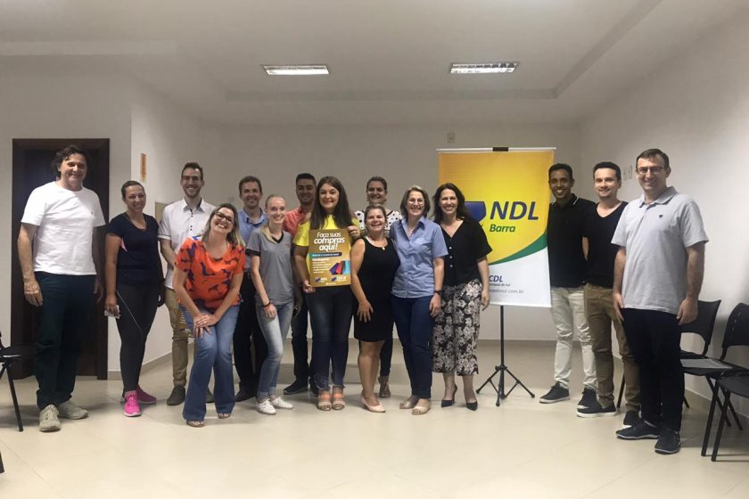 Reunião NDL BARRA