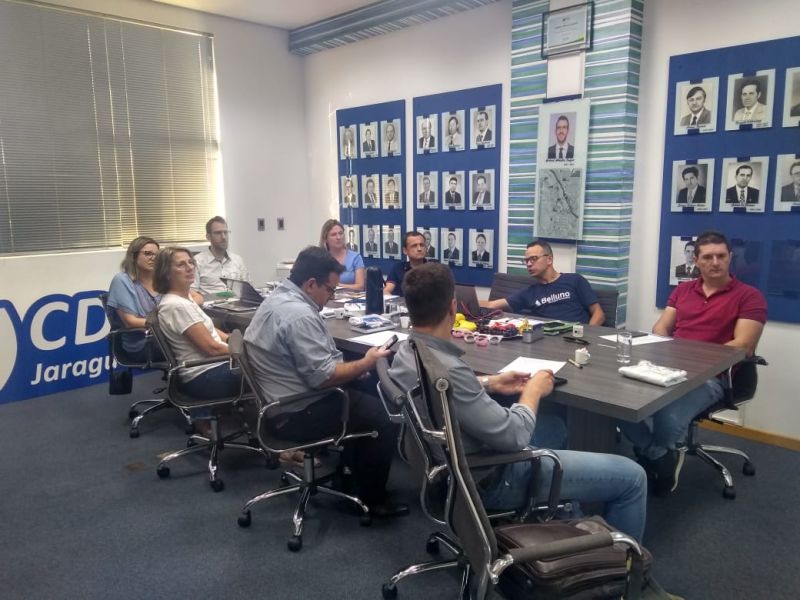 Reunião de Diretoria