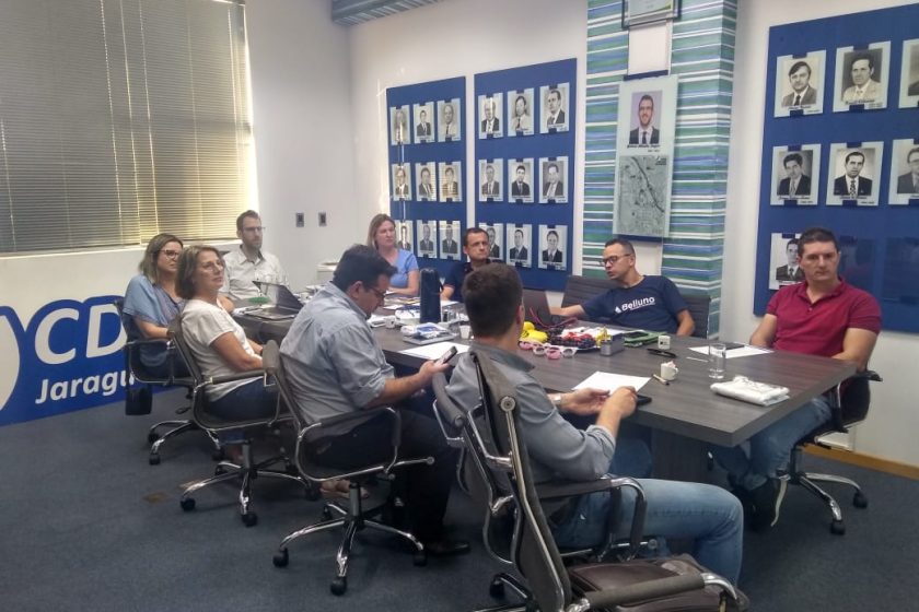 Reunião de Diretoria