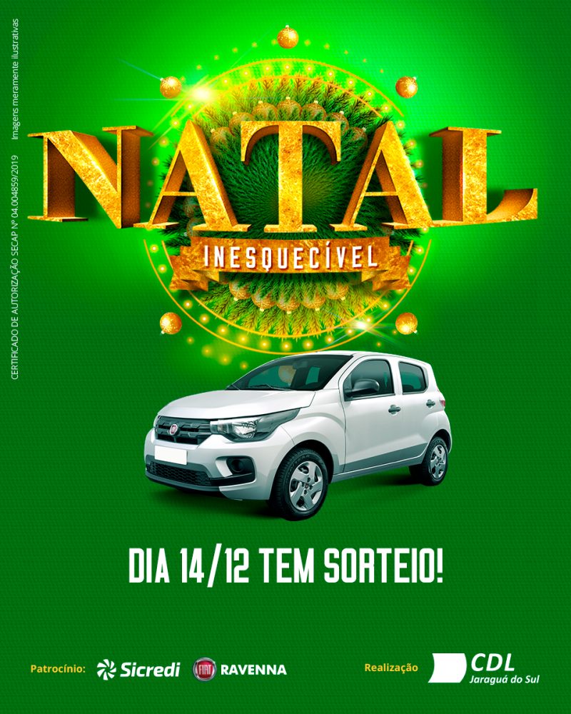 CDL realizada entrega de prêmios do 4º sorteio