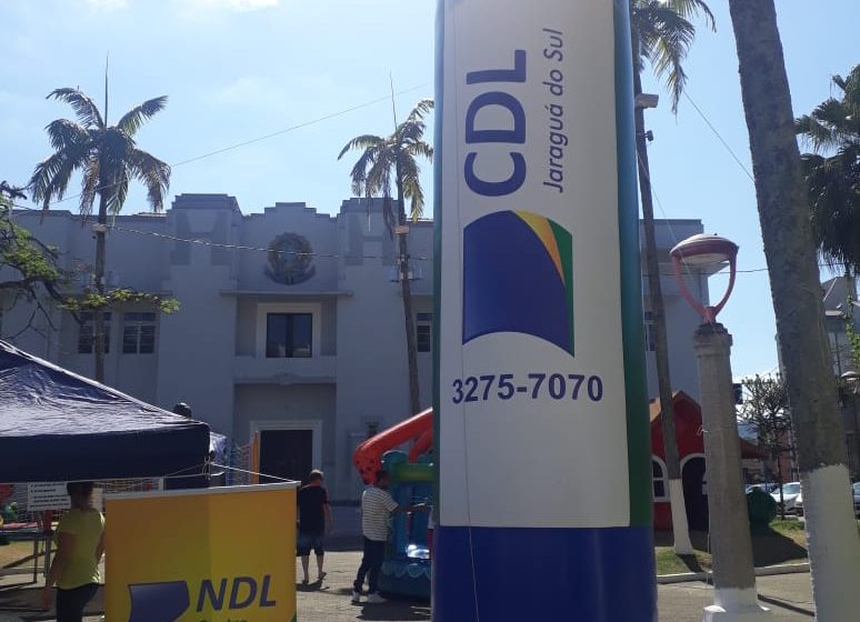 Black Friday no NDL Centro
