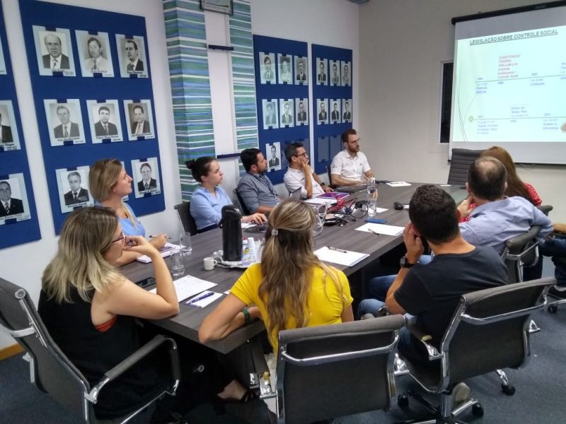 Primeira Reunião de Diretoria