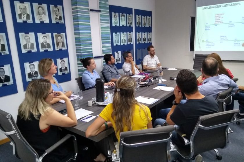 Primeira Reunião de Diretoria