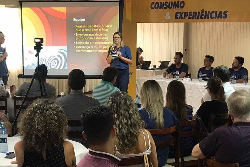 Primeira plenária da CDL trouxe tendências mundiais do mercado varejista aos associados