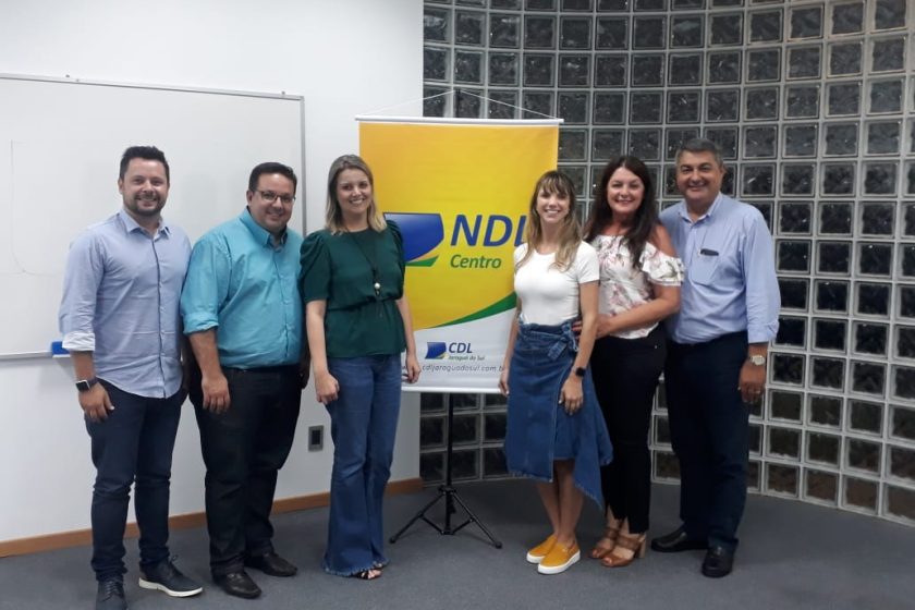 Primeira Reunião do NDL Centro
