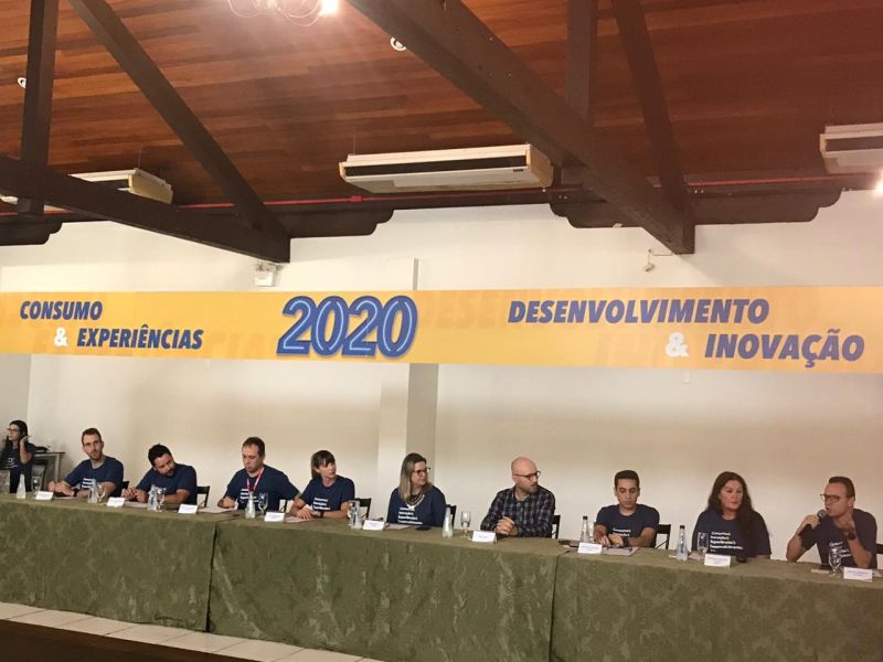 Reunião Plenária Mensal