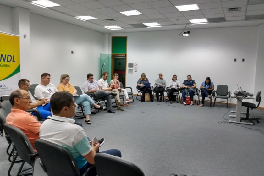 Reunião NDL Centro