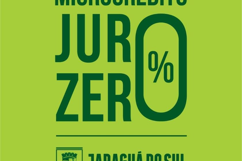 Prefeitura lança 2ª edição do Programa Juro Zero