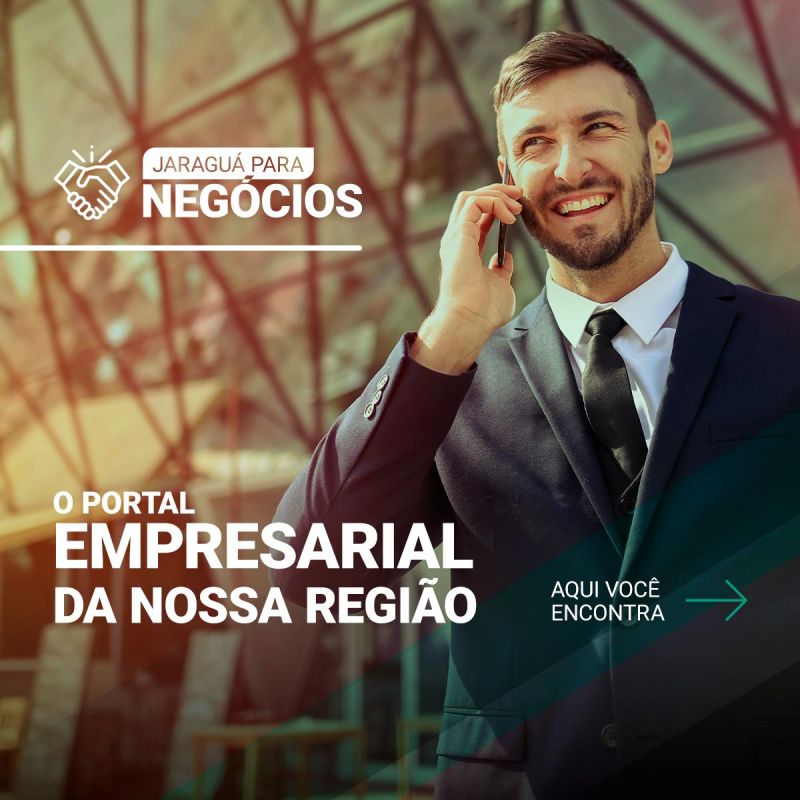 Entidades de Jaraguá do Sul lançam plataforma Jaraguá para Negócios