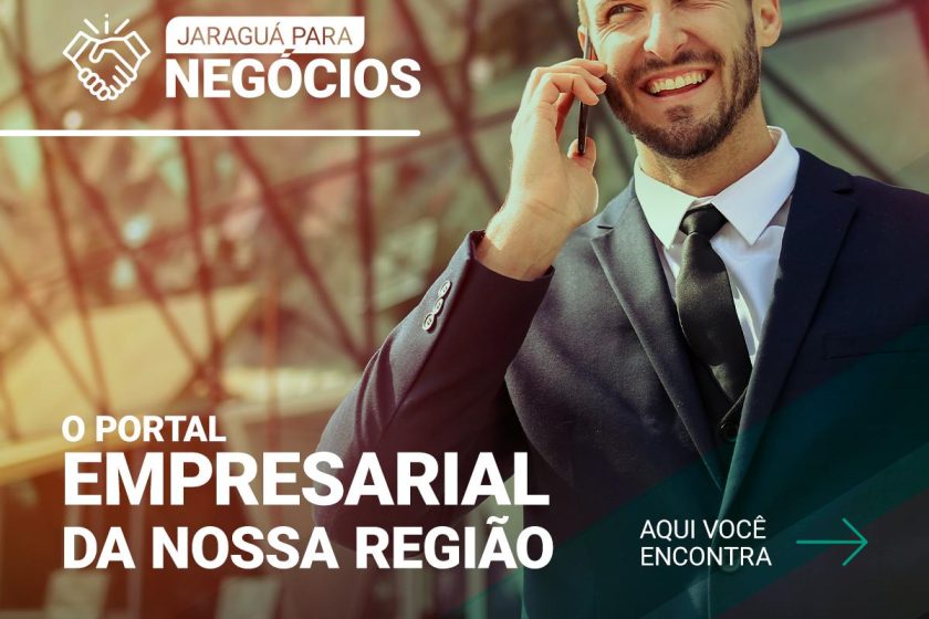 Entidades de Jaraguá do Sul lançam plataforma Jaraguá para Negócios