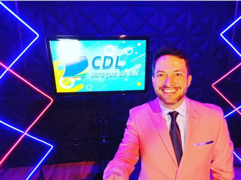 CDL Jaraguá do Sul disponibiliza palestra com foco em vendas