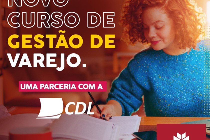 Curso Gestão de Varejo da Católica SC