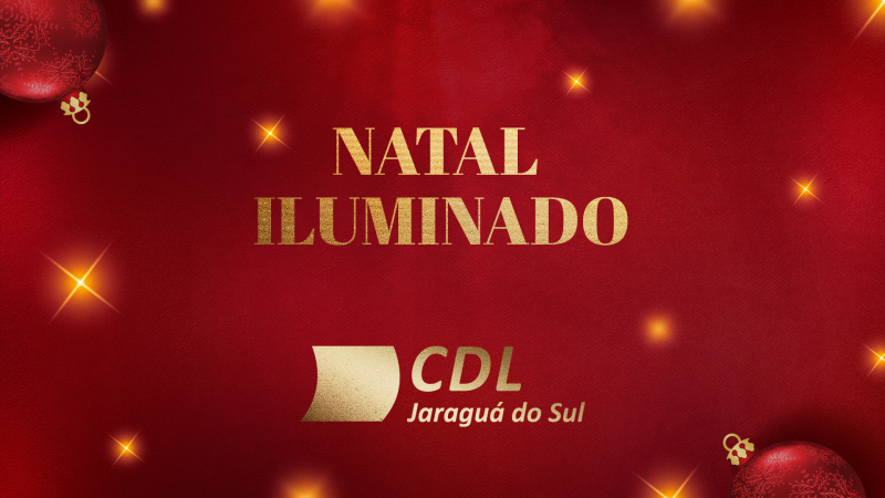Natal Iluminado CDL