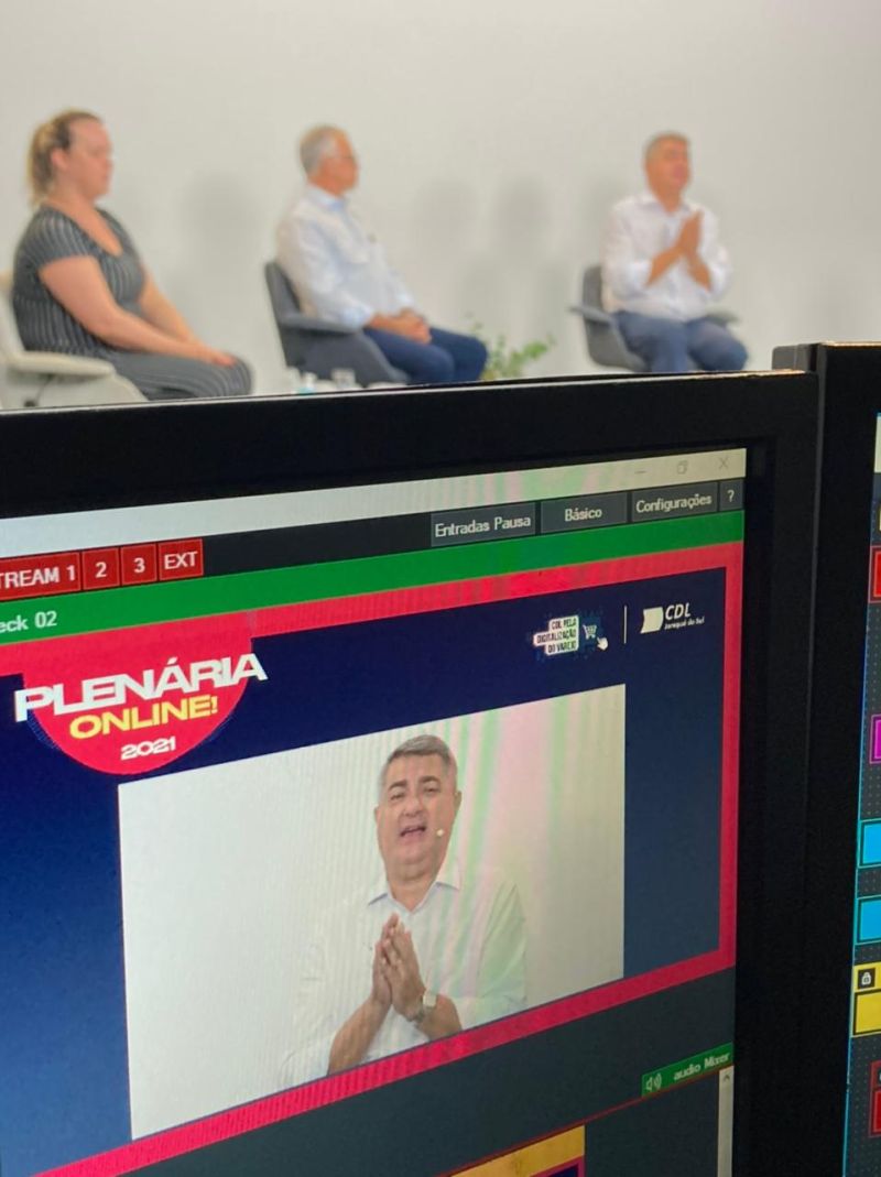 CDL realiza plenária nesta quarta-feira e lança produto inovador