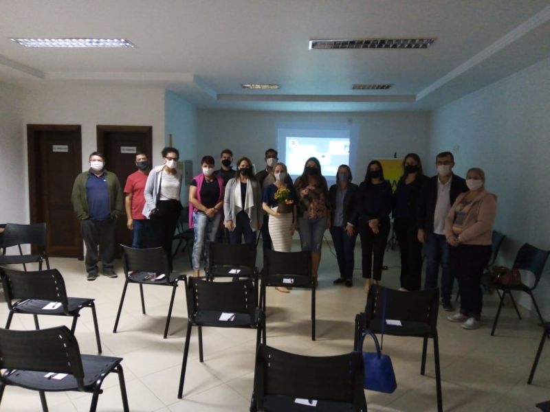 Reunião do NDL Barra