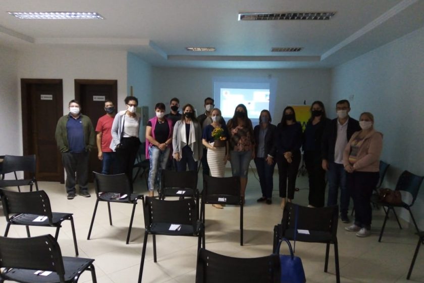 Reunião do NDL Barra