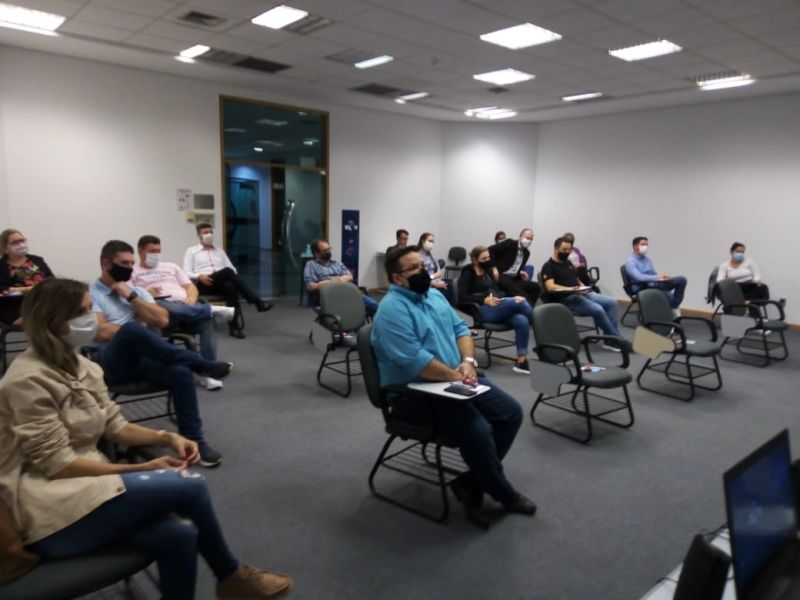 Como aumentar as vendas com CDL Box foi o tema da Reunião do NDL CENTRO
