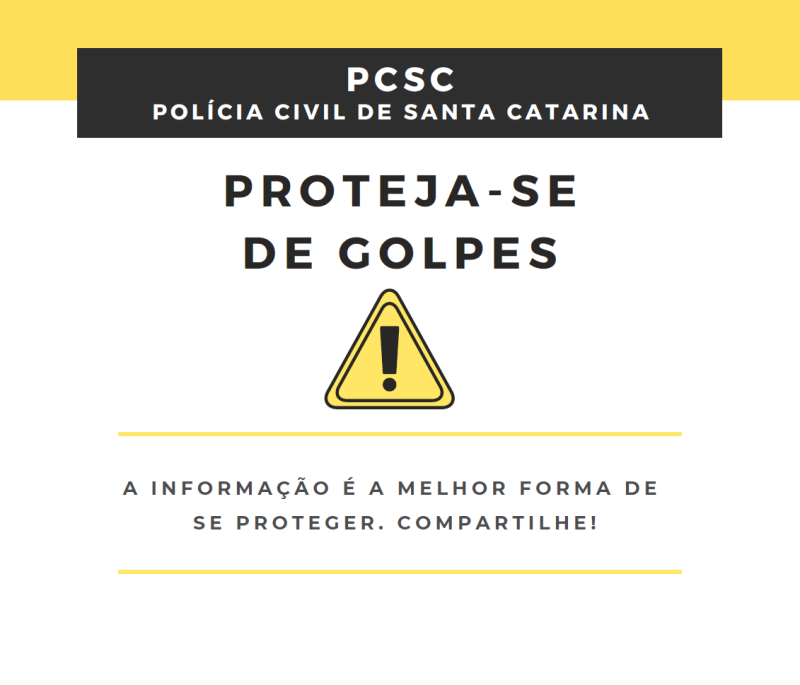 Proteja-se de golpes!
