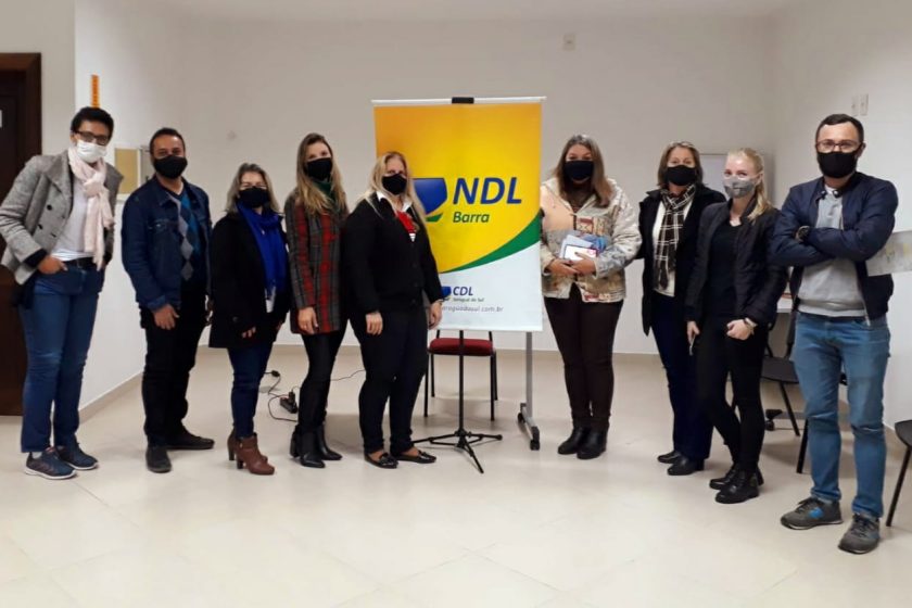 Aplicativo CDL Box foi assunto na reunião do NDL da Barra