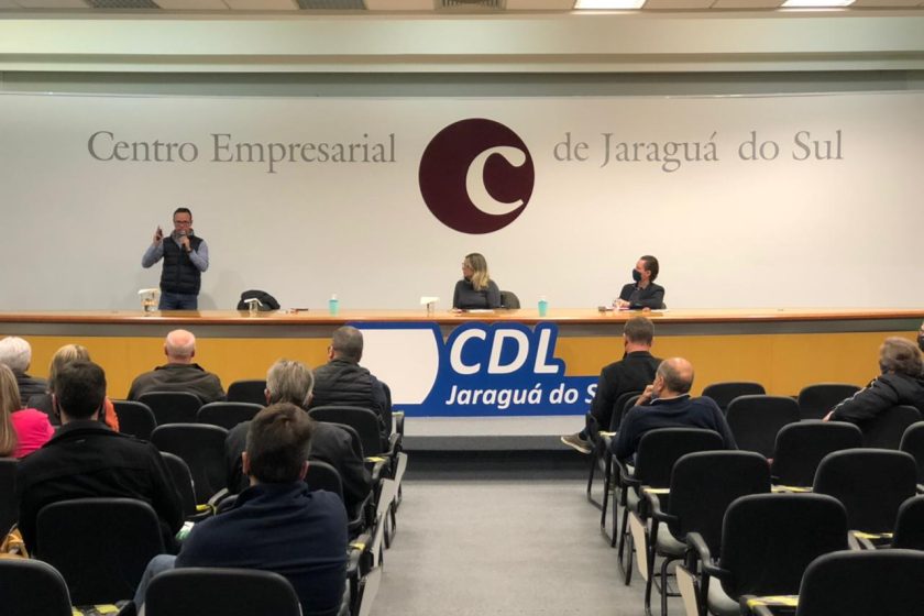CDL de Jaraguá do Sul realiza Assembleia Geral Extraordinária