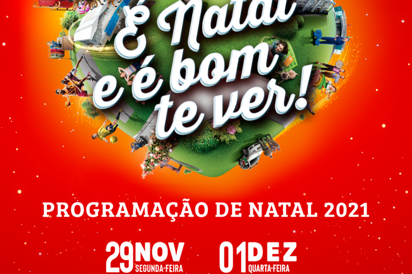 Acendimento das luzes natalinas é hoje em Jaraguá