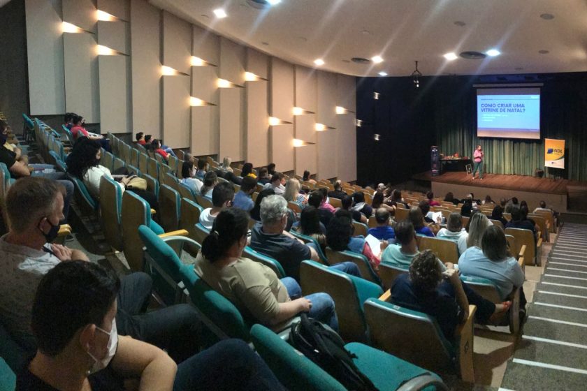 Reunião NDL CENTRO