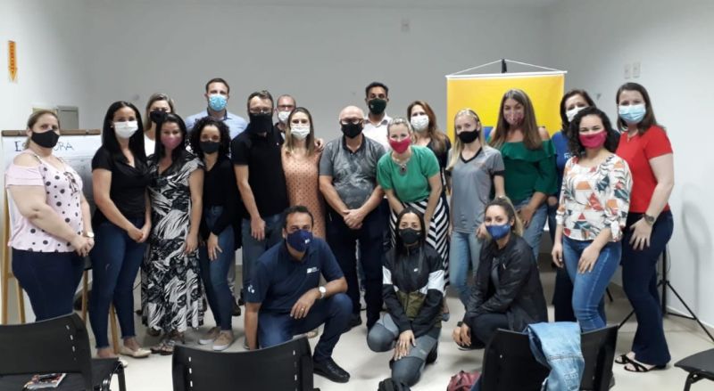 Reunião NDL BARRA