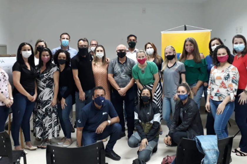 Reunião NDL BARRA