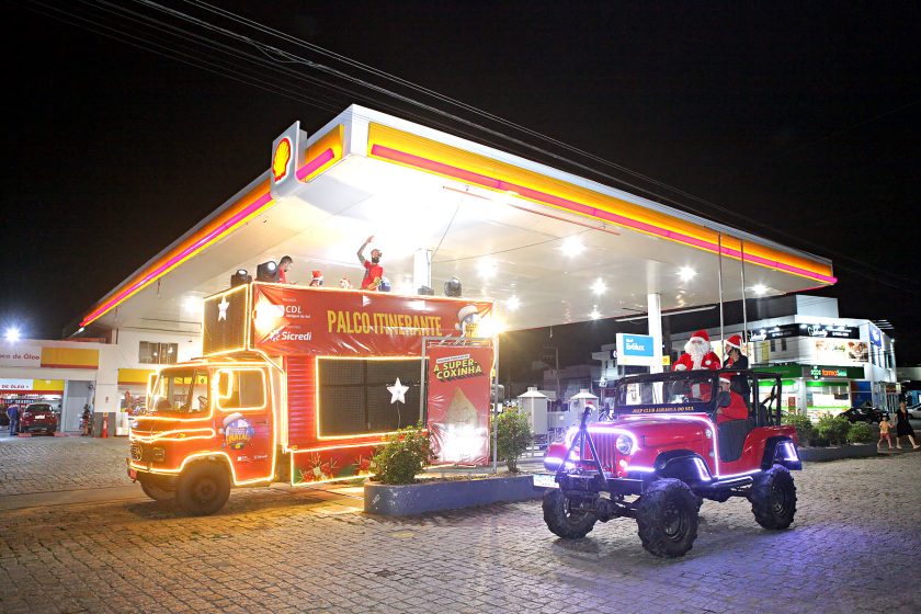 Terceira noite do Palco Itinerante 2021