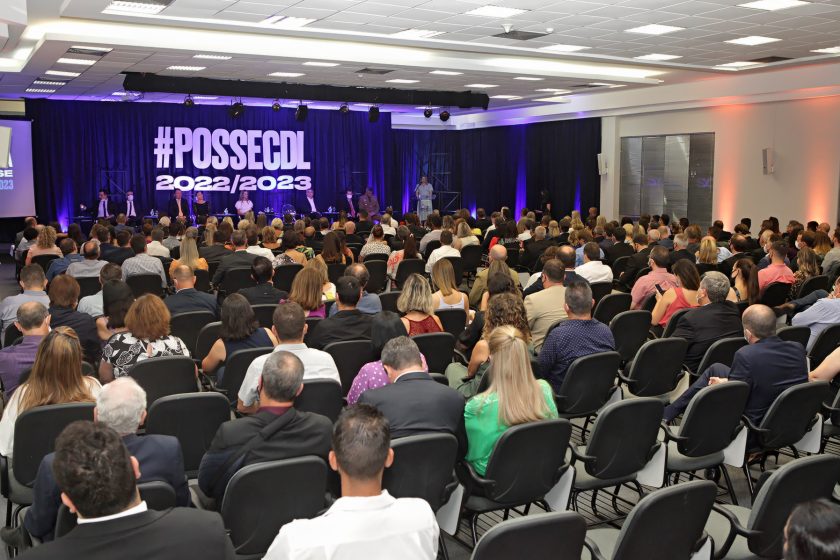 Posse CDL Gestão 2022/2023