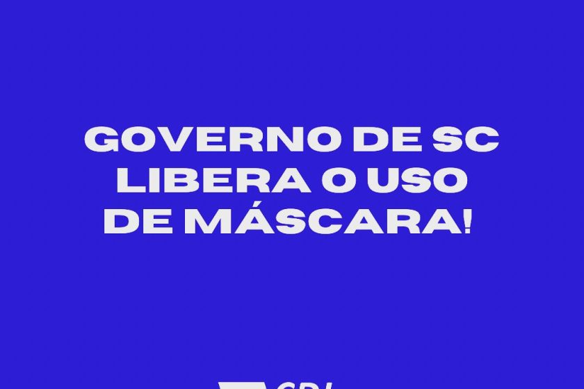 Governo do Estado de SC publica Decreto Nº 1794/2022