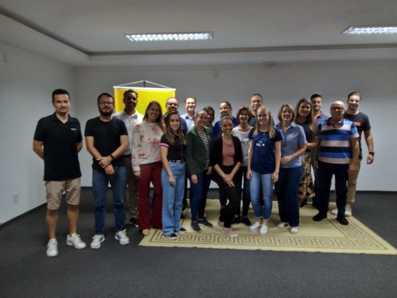Reunião NDL Barra