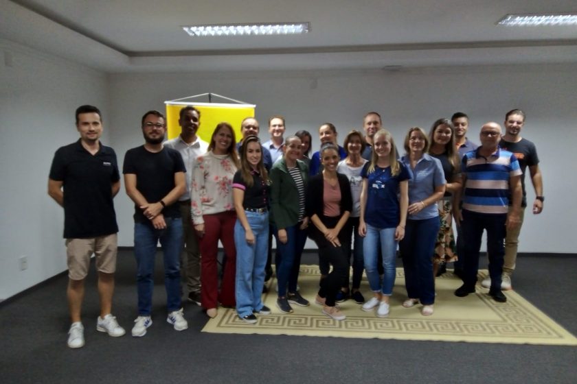 Reunião NDL Barra
