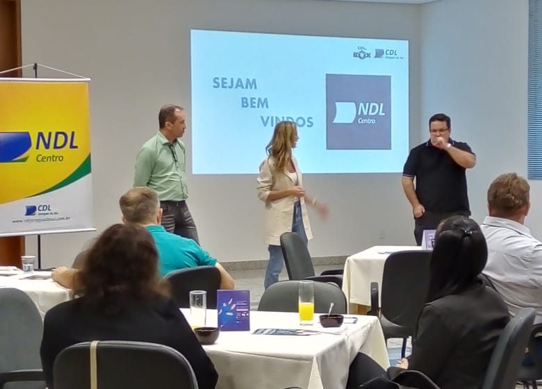 Reunião NDL Centro