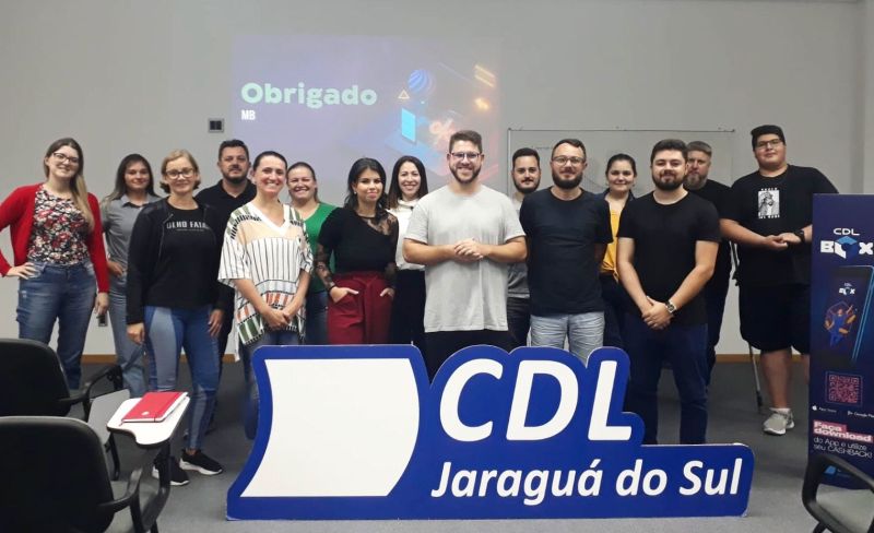 Capacitação: Jornada do E-commerce