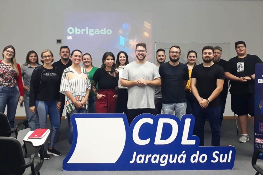 Capacitação: Jornada do E-commerce