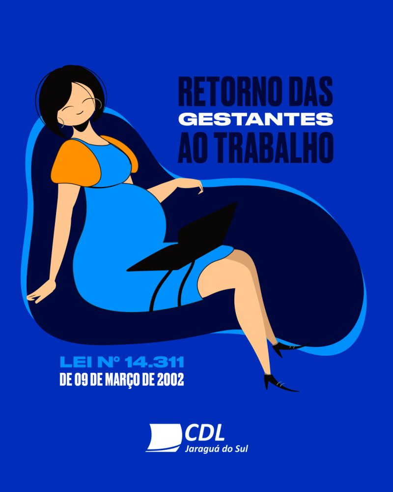 O governo federal sancionou um projeto de lei que prevê o retorno do trabalho presencial a gestantes
