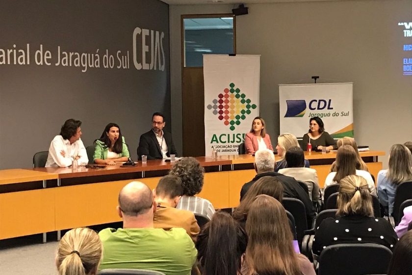 CDL realiza Workshop Trabalhista e Jovem Aprendiz com apoio da ACIJS e MMD Advogados