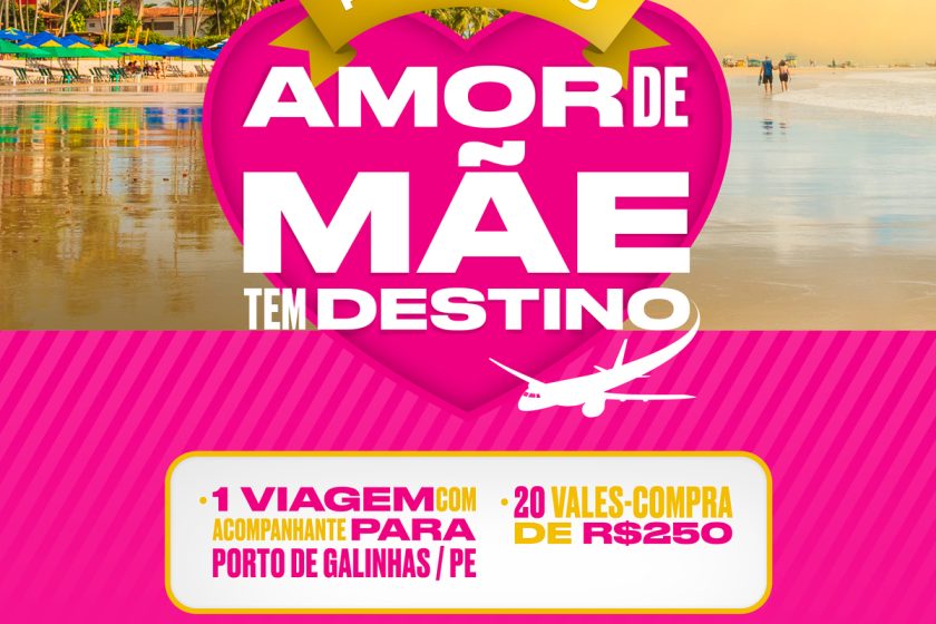 CDL de Jaraguá do Sul lança Promoção para o Dia das Mães