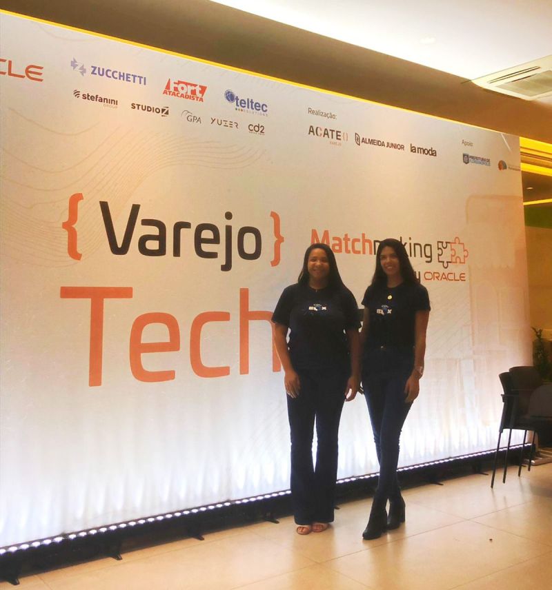 CDL Jaraguá do Sul participa do Varejo Tech Day na ACATE de Florianópolis
